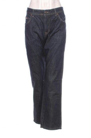 Damskie jeansy Wrangler, Rozmiar XXL, Kolor Niebieski, Cena 127,99 zł