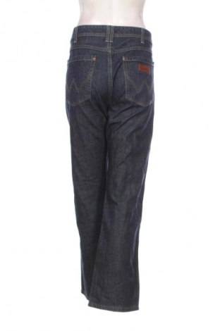 Damskie jeansy Wrangler, Rozmiar XXL, Kolor Niebieski, Cena 127,99 zł
