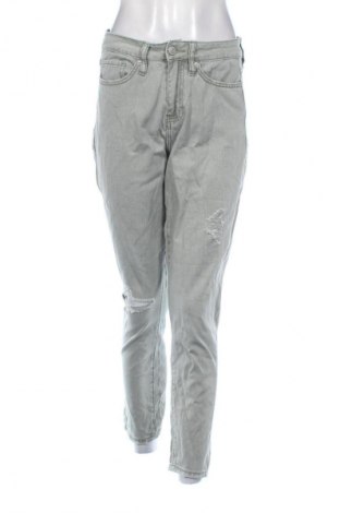 Dámské džíny  YMI, Velikost M, Barva Zelená, Cena  239,00 Kč