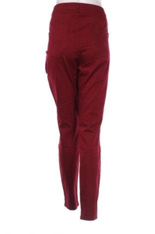 Дамски дънки Yessica, Размер XXL, Цвят Червен, Цена 14,55 €