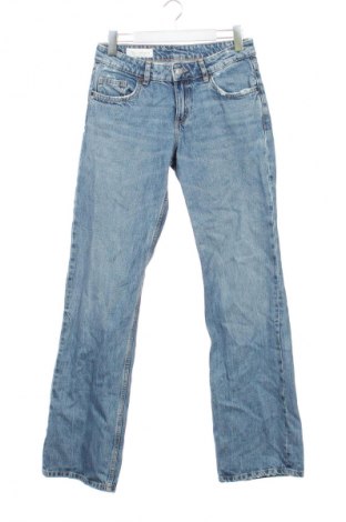 Γυναικείο Τζίν Zara, Μέγεθος M, Χρώμα Μπλέ, Τιμή 5,99 €