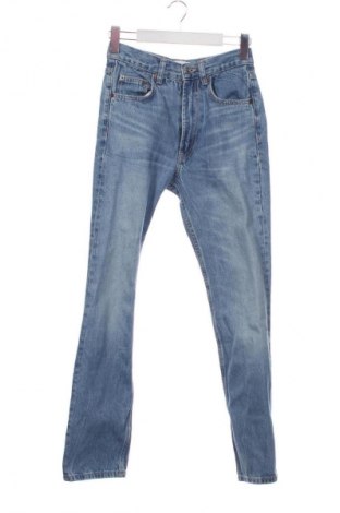 Γυναικείο Τζίν Zara, Μέγεθος S, Χρώμα Μπλέ, Τιμή 9,81 €