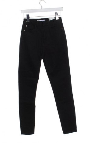 Blugi de femei Zara, Mărime S, Culoare Negru, Preț 111,99 Lei