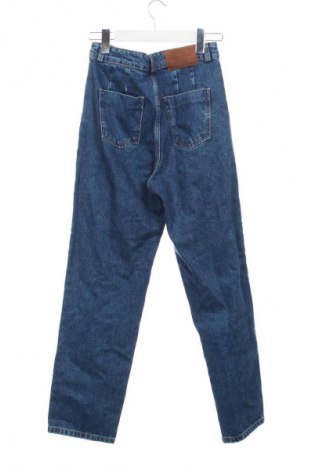 Γυναικείο Τζίν Zara, Μέγεθος XS, Χρώμα Μπλέ, Τιμή 6,99 €