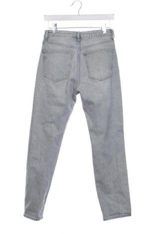 Blugi de femei Zara, Mărime S, Culoare Gri, Preț 34,99 Lei