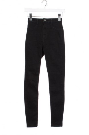 Dámské džíny  Zara, Velikost XXS, Barva Černá, Cena  189,00 Kč