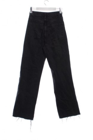 Dámské džíny  Zara, Velikost XS, Barva Černá, Cena  249,00 Kč