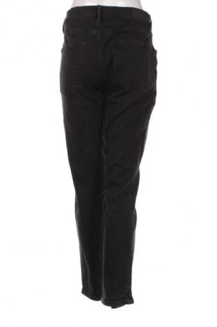 Női farmernadrág Zara, Méret XL, Szín Fekete, Ár 6 989 Ft