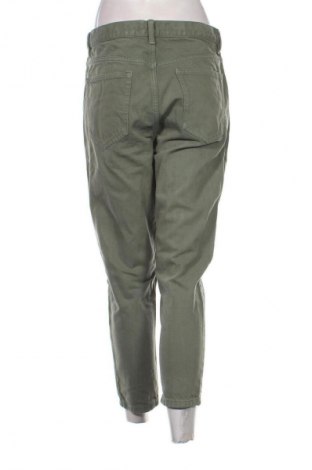 Дамски дънки Zara, Размер L, Цвят Зелен, Цена 12,27 €