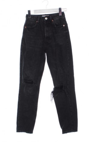 Dámské džíny  Zara, Velikost XXS, Barva Černá, Cena  169,00 Kč