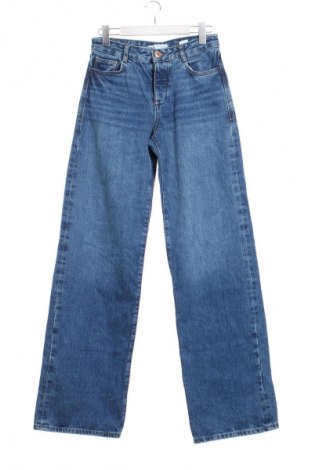 Dámske džínsy  Zara, Veľkosť XS, Farba Modrá, Cena  16,95 €