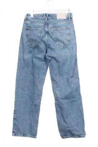 Дамски дънки Zara, Размер XS, Цвят Син, Цена 11,24 €