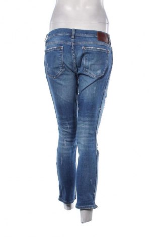 Γυναικείο Τζίν Zara, Μέγεθος M, Χρώμα Μπλέ, Τιμή 7,99 €