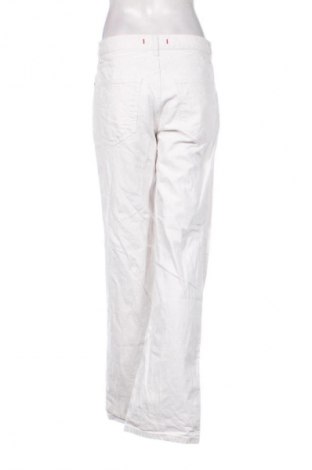 Γυναικείο Τζίν Zara, Μέγεθος L, Χρώμα Λευκό, Τιμή 15,99 €