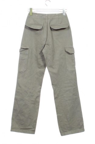 Γυναικείο Τζίν Zara, Μέγεθος XXS, Χρώμα Πράσινο, Τιμή 7,99 €