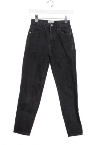 Blugi de femei Zara, Mărime XXS, Culoare Negru, Preț 56,99 Lei