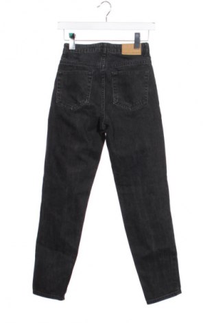 Blugi de femei Zara, Mărime XXS, Culoare Negru, Preț 56,99 Lei