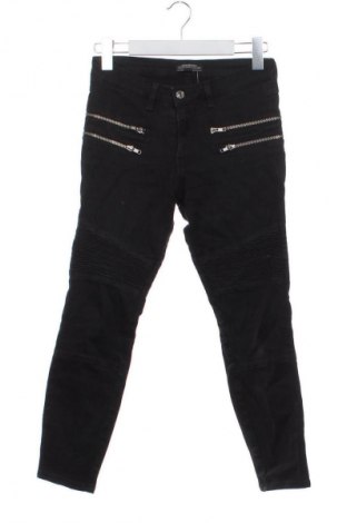 Дамски дънки Zara, Размер S, Цвят Черен, Цена 7,66 €