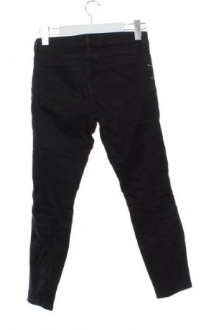 Дамски дънки Zara, Размер S, Цвят Черен, Цена 7,66 €