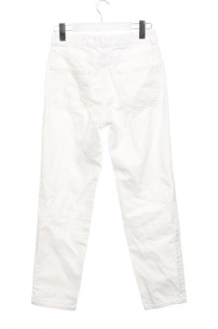 Дамски дънки Zara, Размер S, Цвят Бял, Цена 9,20 €