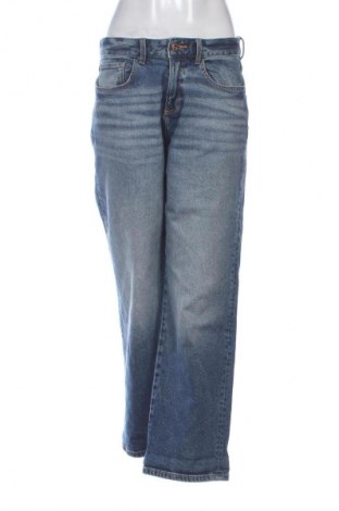 Női farmernadrág Zara, Méret M, Szín Kék, Ár 5 785 Ft