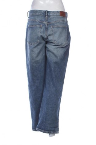 Női farmernadrág Zara, Méret M, Szín Kék, Ár 5 785 Ft