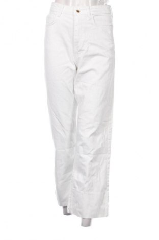 Damen Jeans Zara, Größe S, Farbe Weiß, Preis € 10,99