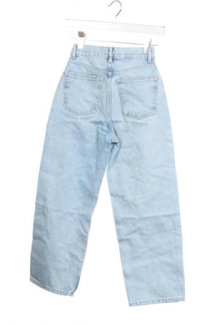 Dámske džínsy  Zara, Veľkosť XXS, Farba Modrá, Cena  16,95 €