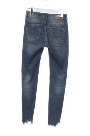 Dámské džíny  Zara, Velikost XS, Barva Modrá, Cena  259,00 Kč