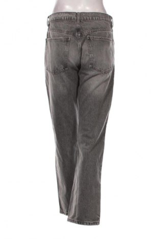 Damskie jeansy Zara, Rozmiar L, Kolor Szary, Cena 162,58 zł