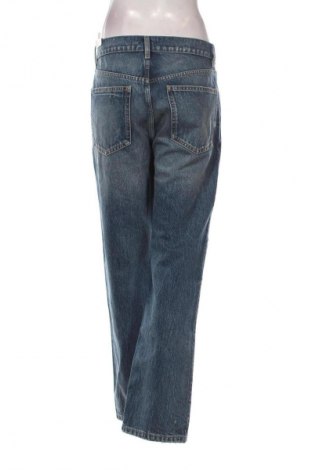 Дамски дънки Zara, Размер L, Цвят Син, Цена 30,12 €