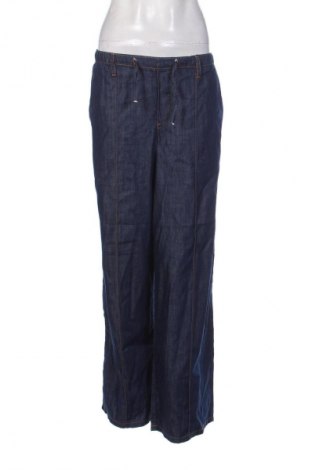 Dámské džíny  Zara, Velikost M, Barva Modrá, Cena  939,00 Kč