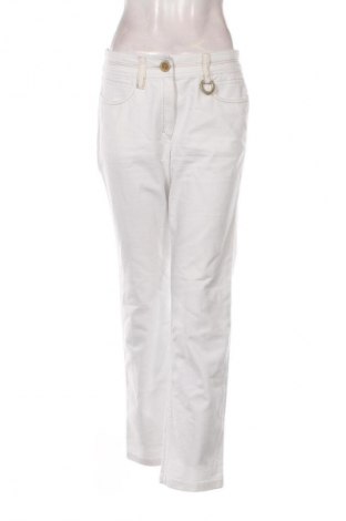 Damskie jeansy Zerres, Rozmiar M, Kolor Biały, Cena 72,99 zł