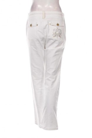 Damskie jeansy Zerres, Rozmiar M, Kolor Biały, Cena 72,99 zł