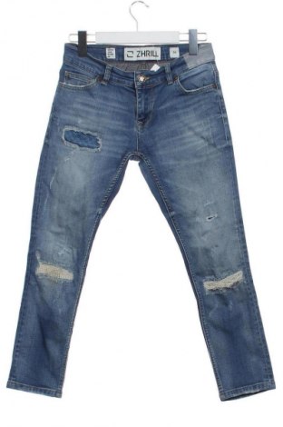 Γυναικείο Τζίν Zhrill, Μέγεθος S, Χρώμα Μπλέ, Τιμή 11,99 €