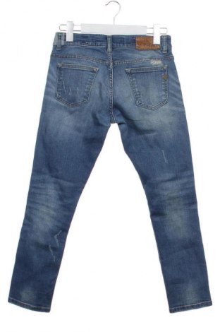 Γυναικείο Τζίν Zhrill, Μέγεθος S, Χρώμα Μπλέ, Τιμή 11,99 €