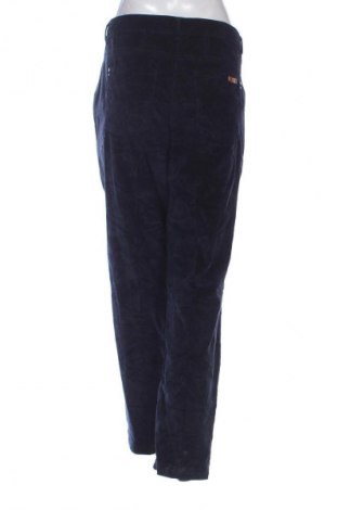 Damskie sztruksy C&A, Rozmiar 3XL, Kolor Niebieski, Cena 78,99 zł