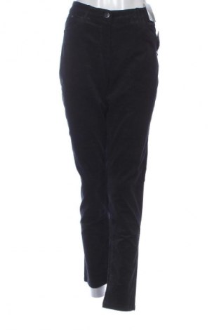 Dámské manšestráky  Canda, Velikost XL, Barva Černá, Cena  169,00 Kč