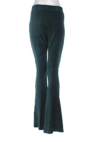Γυναικείο κοτλέ παντελόνι Haily`s, Μέγεθος L, Χρώμα Πράσινο, Τιμή 28,82 €
