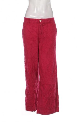 Dámské manšestráky  Hema, Velikost L, Barva Růžová, Cena  169,00 Kč