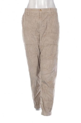 Damen Cordhose Mac, Größe XXL, Farbe Beige, Preis € 15,99