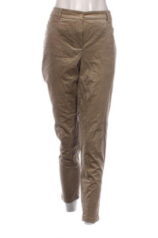 Дамски джинси Madeleine, Размер XL, Цвят Бежов, Цена 15,33 €