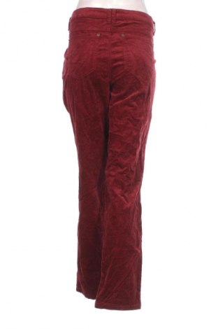Pantaloni de velvet de femei Mark Adam, Mărime 3XL, Culoare Roșu, Preț 45,99 Lei