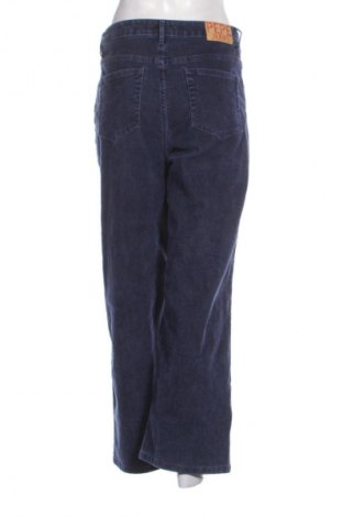 Dámské manšestráky  Pepe Jeans, Velikost M, Barva Modrá, Cena  529,00 Kč