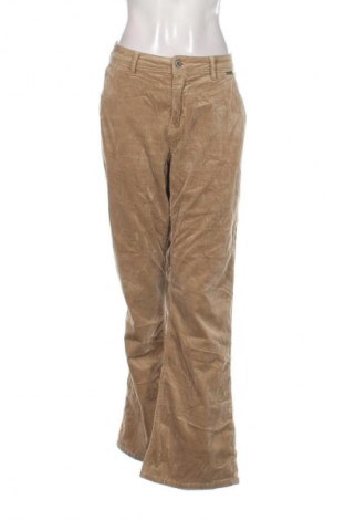 Dámské manšestráky  Red Button, Velikost XL, Barva Béžová, Cena  159,00 Kč