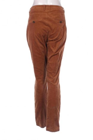 Pantaloni de velvet de femei S.Oliver, Mărime L, Culoare Maro, Preț 40,99 Lei