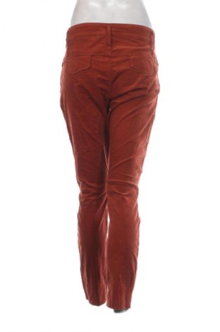 Pantaloni de velvet de femei Schumacher, Mărime L, Culoare Maro, Preț 46,99 Lei