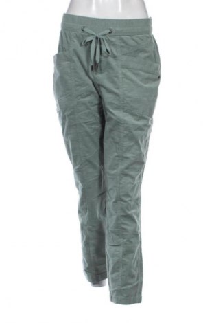 Dámské manšestráky  Street One, Velikost XL, Barva Zelená, Cena  729,00 Kč