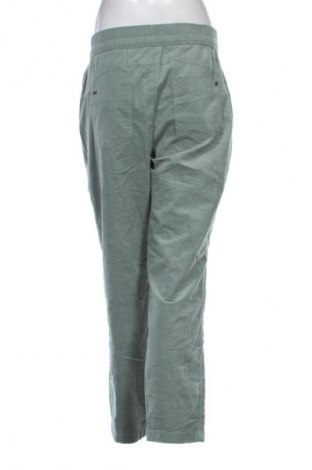 Dámské manšestráky  Street One, Velikost XL, Barva Zelená, Cena  729,00 Kč