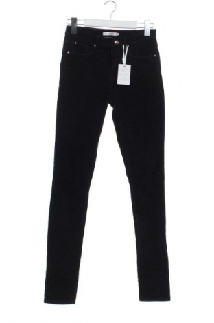 Női kordbársony nadrág Tommy Hilfiger, Méret S, Szín Kék, Ár 44 229 Ft